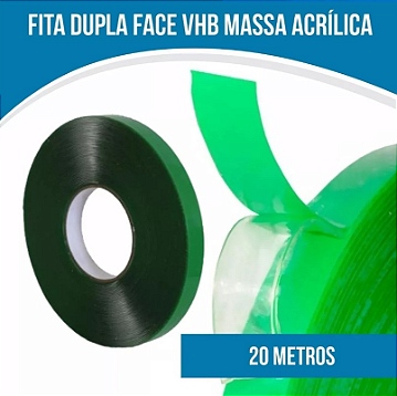 FITA DUPLA FACE