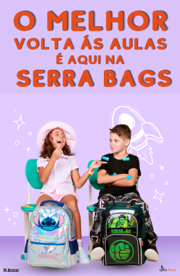 O MELHOR VOLTA AS AULAS