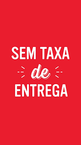 sem taxa de entrega