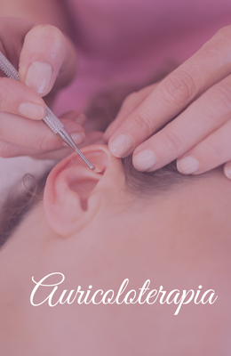 Auricoloterapia