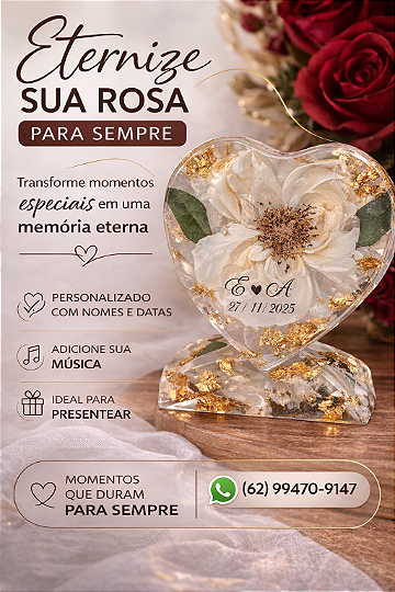 ROSA ETERNA