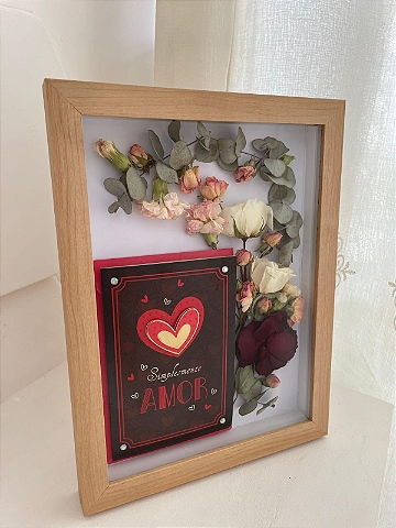 BANDEJA COM PINGENTE