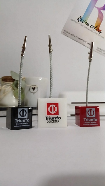 PORTA RECADOS PERSONALIZADOS