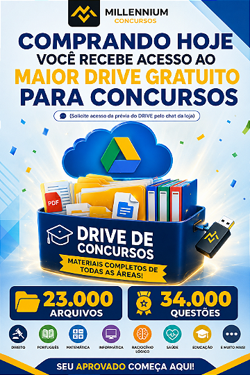 Aprovação em Concursos
