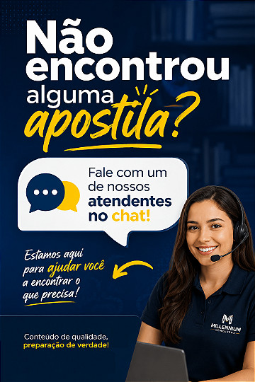 Apostila concurso