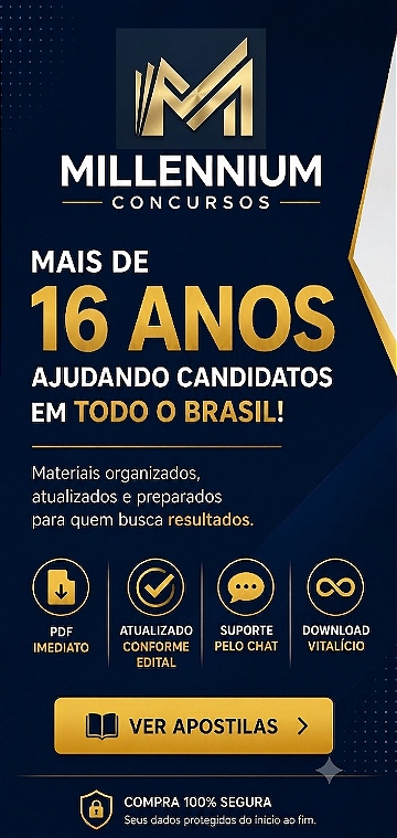Autoridade Apostilas concursos