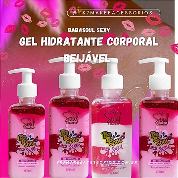 GEL BEIJAVEL