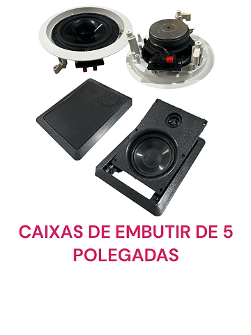 RA 5 RETANGULAR E REDONDA