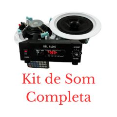 kit de som completa