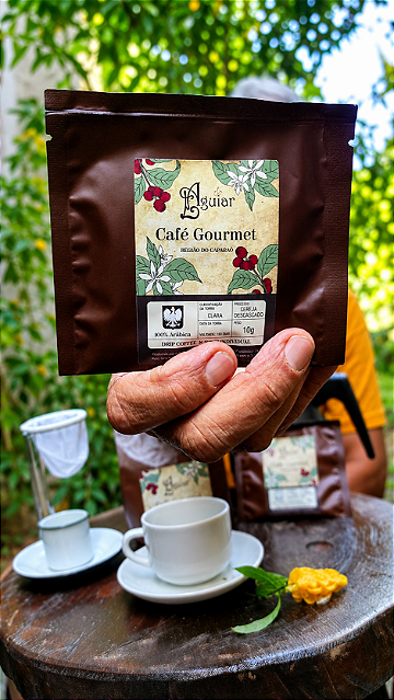 Café gourmet especial 100% Arábica