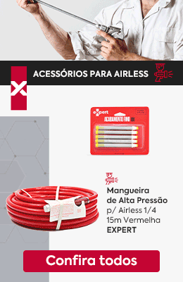 Acessórios Airless