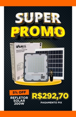 promoção