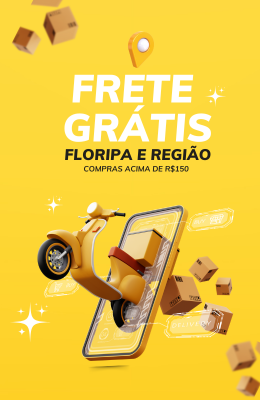 BANNER LATERAL  - FRETE GRATIS