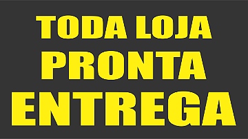 PRONTA ENTREGA