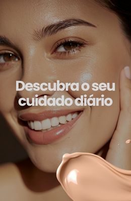 Descubra o seu cuidado diário