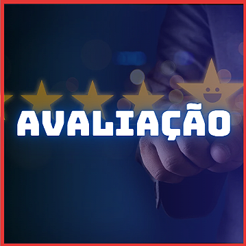 FAÇA UMA AVALIAÇÃO