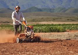 motocultivador
