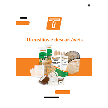 Produtos Talge