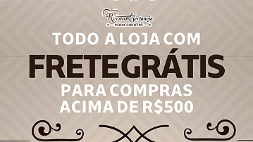 Frete Gratis
