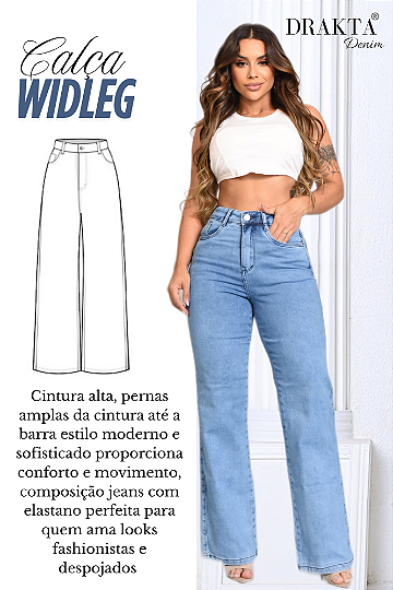 wid leg