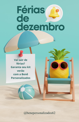 Férias de dezembro