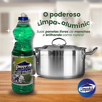 LIMPA ALUMINIO