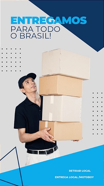 Entrega brasil