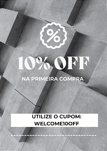 Desconto primeira compra