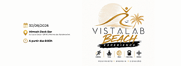 VISTALAB BEACH EXPERIENCE