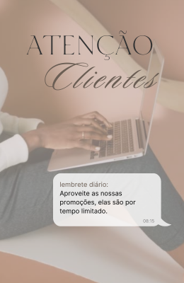 Atenção Promoção