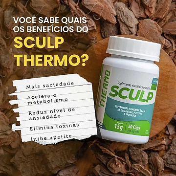 sculp thermo original