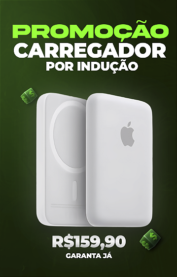 carregador por indução