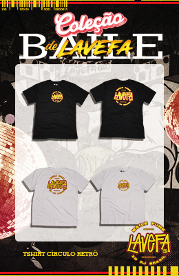 CAMISA CÍRCULO RETRÔ