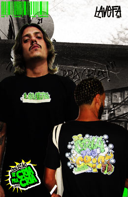 TSHIRT DE CRIA PRA CRIA