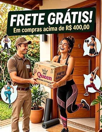 Frete grátis