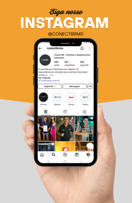 SIGA NOSSO INSTAGRAM