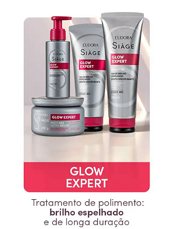 Eudora Siage - Glow Expert