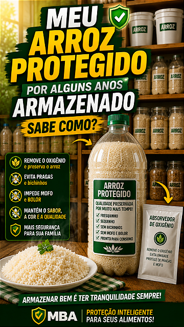 BANNER DE AOS COM ARROZ
