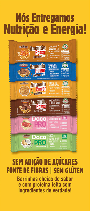 Banner Barras Proteicas