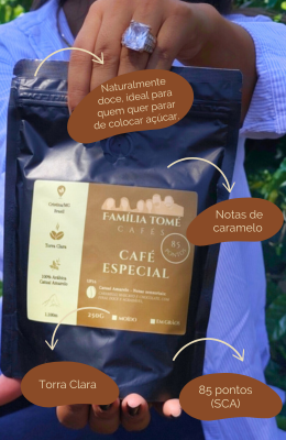 CAFÉ ESPECIAL