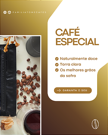 CAFÉ ESPECIAL