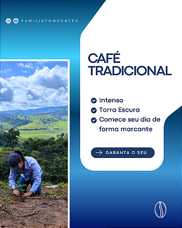 CAFÉ TRADICIONAL