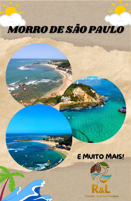 Morro de são paulo