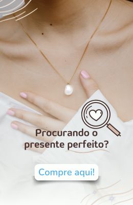 procurando a joia perfeita