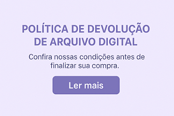 Política de devolução de arquivo digital
