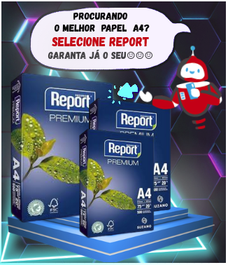 PAPEL A4 REPORT PREMIUM 75gr