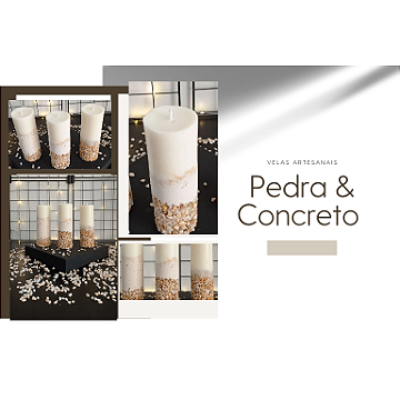 Banner Pedra e Concreto