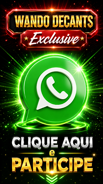 Grupo no WhatsApp!