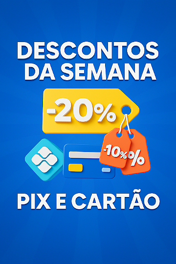DESCONTO DA SEMANA 1