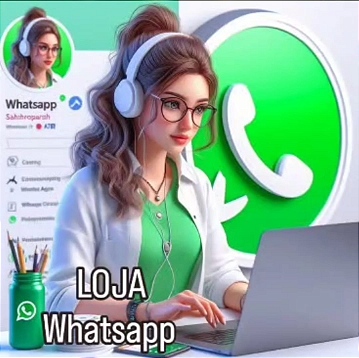 LOJA WTHSAPP